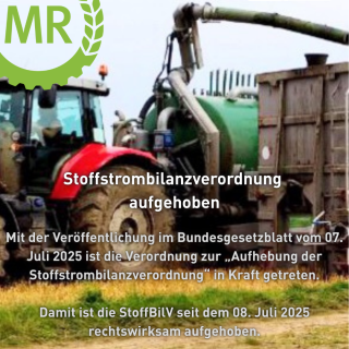 Stoffstrombilanz