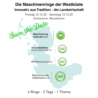 MR Westküstenmesse Maschinenringe