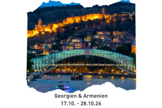 Agrarreise Georgien & Armenien