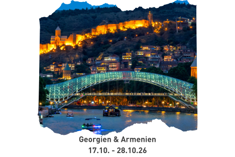 Agrarreise Georgien & Armenien